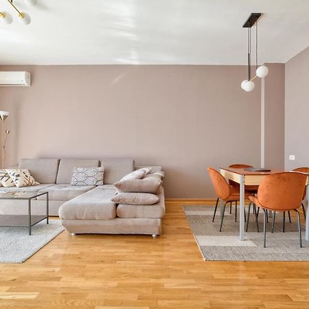 Sea View Apartments In Будва Екстериор снимка