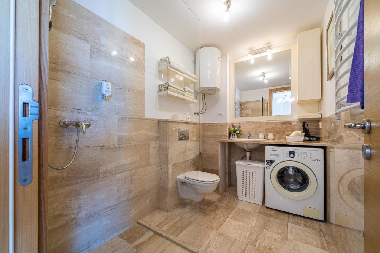 Sea View Apartments In Будва Екстериор снимка