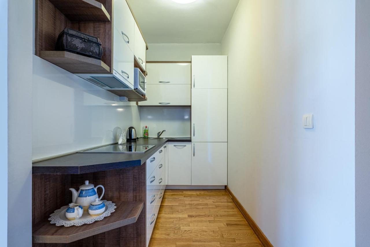 Sea View Apartments In Будва Екстериор снимка