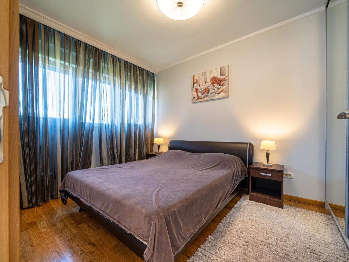 Sea View Apartments In Будва Екстериор снимка