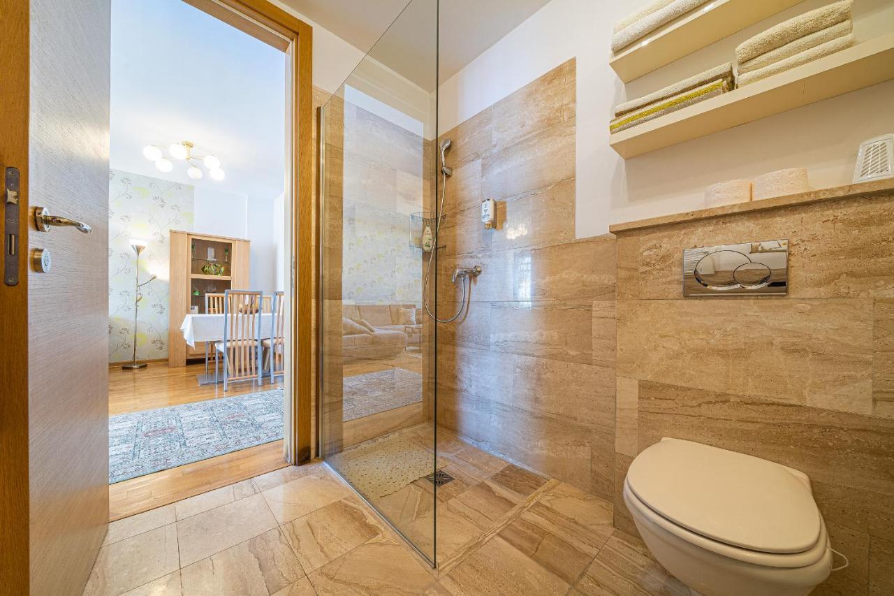 Sea View Apartments In Будва Екстериор снимка