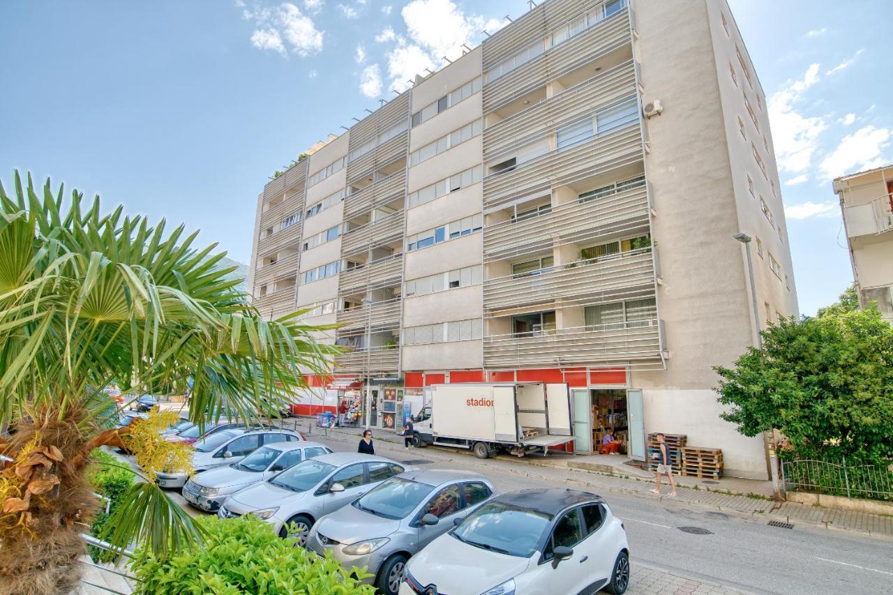 Sea View Apartments In Будва Екстериор снимка