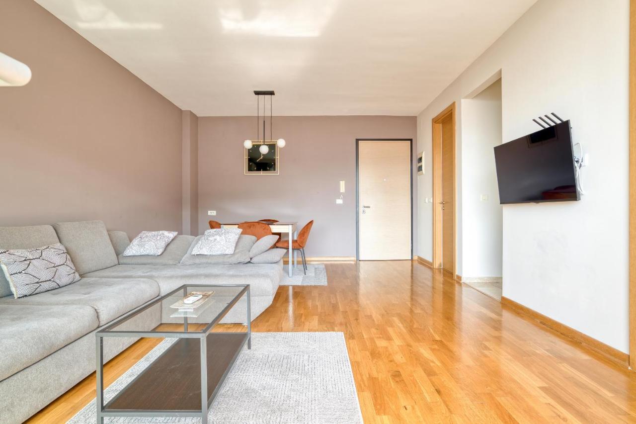 Sea View Apartments In Будва Екстериор снимка