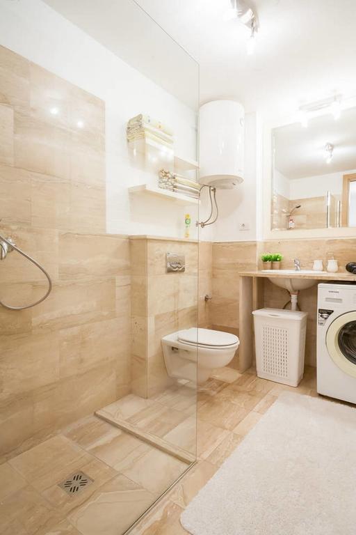 Sea View Apartments In Будва Екстериор снимка