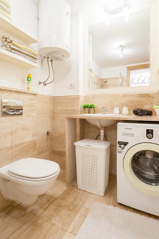 Sea View Apartments In Будва Екстериор снимка