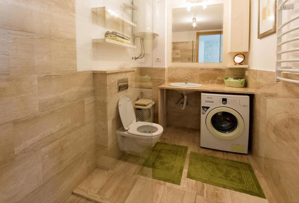 Sea View Apartments In Будва Екстериор снимка